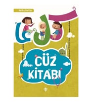 Harika Harfler Cüz Kitabı