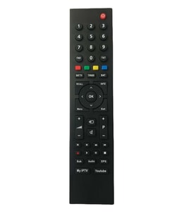 BOTECH LCD LED MYIPTV/YOUTUBE TUŞLU TV KUMANDA