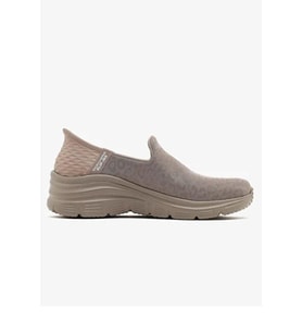 Skechers 896414 Tk Tpe Kadın Spor Ayakkabı - BEJ