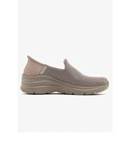 Skechers 896414 Tk Tpe Kadın Spor Ayakkabı - BEJ