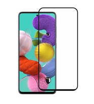 i-Stone 6D Nano Ekran Koruyucu Samsung Galaxy A51 Galaxy A51 Siyah Samsung