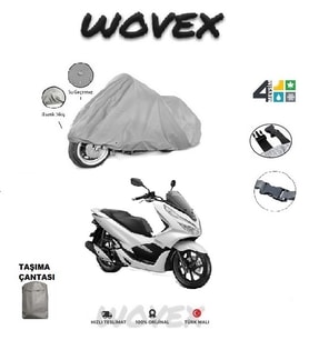 Honda PCX 150 Motosiklet Brandası,Branda,Örtü
