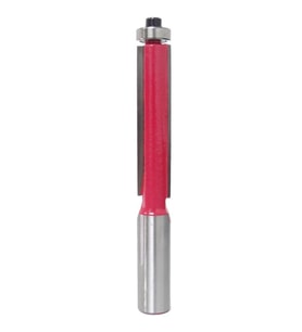 Topshop TH14417 Freze Bıçağı Rulmanlı 12*12*50mm (Kırmızı)