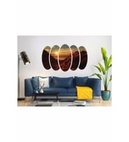 GÜN BATIMI SUNSET MDF TABLO-1448