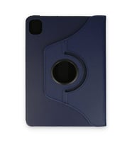 Xiaomi Pad 6 Kılıf 360 Tablet Deri Kılıf - Lacivert