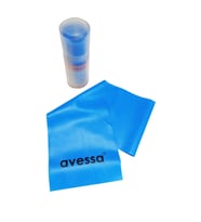 Avessa Tüpte Pilates Lastiği PB-45 MAVİ 45 mm