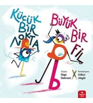 Küçük Bir Nokta, Büyük Bir Fil - Özge Özdemir