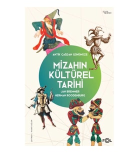 Mizahın Kültürel Tarihi –Antik Çağdan Günümüze