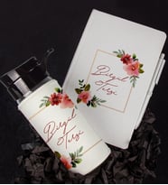 Kişiye Özel Tasarım Defter Kalem Matara Hediye Seti 104727