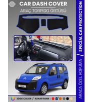 CITROEN NEMO (2007-2020) Torpido Örtüsü Ön Göğüs Koruma Torpido Koruma Çatlamayı Engeller Tam Uyum