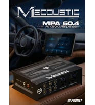 MACOUSTIC MPA-4.60 ANDROİD AMFİ PROFESYONEL