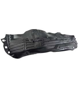 Nissan Navara 2006-2012 Ön Sol Çamurluk Davlumbazı