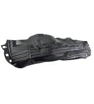 Nissan Navara 2006-2012 Ön Sol Çamurluk Davlumbazı