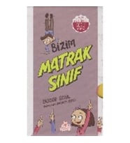 Bizim Matrak Sınıf  (5 Kitap Takım)