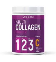 Voonka Multi Collagen Powder 300 gr