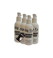 HipUp 4 Adet Kalça Dikleştirici Büyütücü Sıkılaştırıcı  120 ml + 1 Adet Jel Hediye