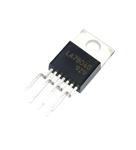 LA 78040 Entegre Devre Transistör