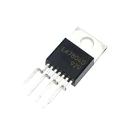 LA 78040 Entegre Devre Transistör