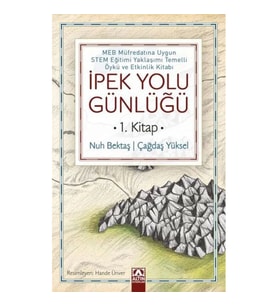 İpek Yolu Günlüğü (1. Kitap)