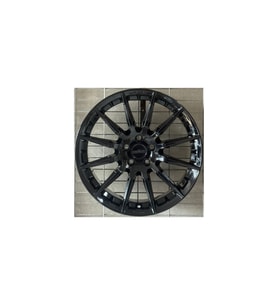 5*112*19*8.0 ET30 CH73.1 GLOSS BLACK ARCEO ASW03 JANT