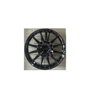5*112*19*8.0 ET30 CH73.1 GLOSS BLACK ARCEO ASW03 JANT