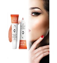 Pretty Beauty Doğal Görünümlü Likit Allık PB 903 AÇIK KAHVE