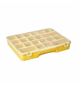 Northcity ASR-2043 Süper Organizer 22 - 22 Bölmeli Düzenleyici Kutu
