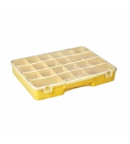 Northcity ASR-2043 Süper Organizer 22 - 22 Bölmeli Düzenleyici Kutu