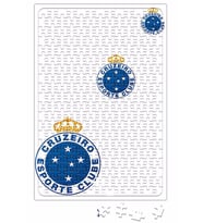 Cruzeiro 3 Puzzle 240 Parça Yapboz