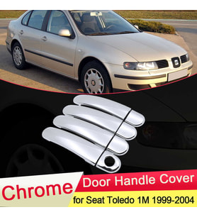 Seat Toledo Kapı Kolu Kromu Nikelajı