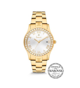 Freelook F.2.1022.03 Swarovski Kadın Kol Saati