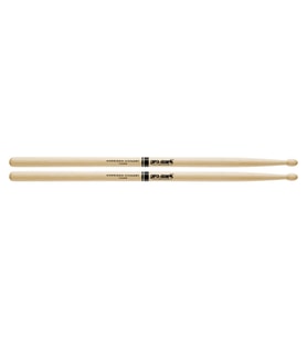 Promark TX2SW 2S Hickory Marching Baget Amerikan Hickory Ağacı - Bando Tipi - Büyük Uç