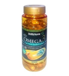 Shiffa Home Omega 3 60 Softjel