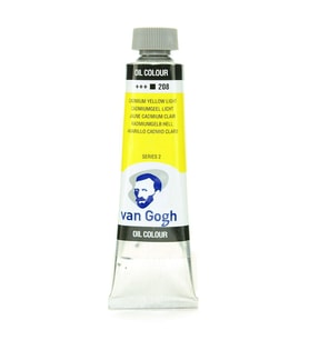 Talens Van Gogh Yağlı Boya 200 ml. 208 Cadmium Yellow Light 