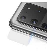 Ally Samsung Galaxy S20Ultra Tempered Cam Kamera Koruyucu-(5775) - SSSSSS2276-1075