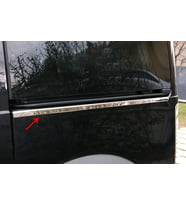 Ford Connect Krom Sürgülü Kapı Çıtası 1 Prç 2002-2014 (K.Ş)