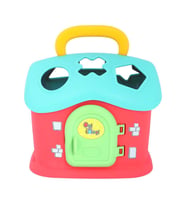 Ogi Mogi Toys Bul-Tak Ev 13 Parça (Karışık)