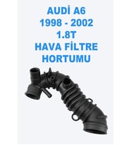 Audi A6 1998 - 2002 1.8T Hava Filtre Hortumu AEB AJL APU ARK ANB AWT-058133356L