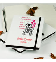 Sevgililer Günü Hediyesi Defter 003