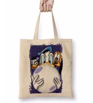 Duck Adventures Bez Çanta Uzun Saplı