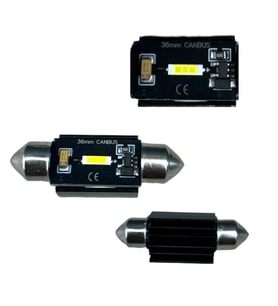 EKT PREMİUM SOFİT LED 36 MM BEYAZ