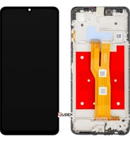 Samsung A07 SM-A075F Lcd Ekran Dokunmatik Çıtalı