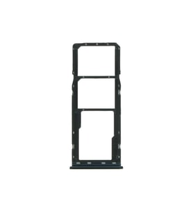 Samsung Galaxy M21 Sim Yuvası Sim Kart Tepsisi Sm M215F (Siyah)