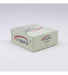 Fuyaku Çengelli İğne Armut Sarı (1.000 Adet)