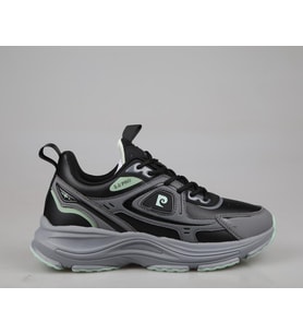 Pierre Cardin PCI-11066 Siyah Unisex Sneakers
