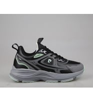 Pierre Cardin PCI-11066 Siyah Unisex Sneakers