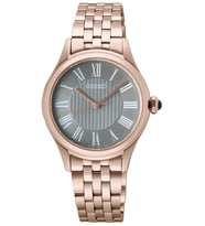 Seiko SUR614P1 Kadın Kol Saati (Rose - Gold)