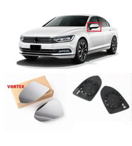 VOLKSWAGEN - DIŞ AYNA CAMI SOL ARTEON / PASSAT 2015-