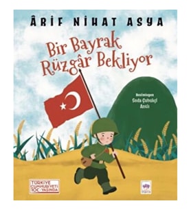Bir Bayrak Rüzgar Bekliyor
