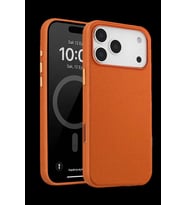 iPhone 17 Pro Max Vero Magsafe Kapak - Turuncu
